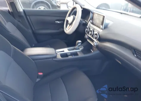 2021 Nissan Sentra Sv Xtronic Cvt из США, поврежденный, VIN 3N1AB8CV6MY328218